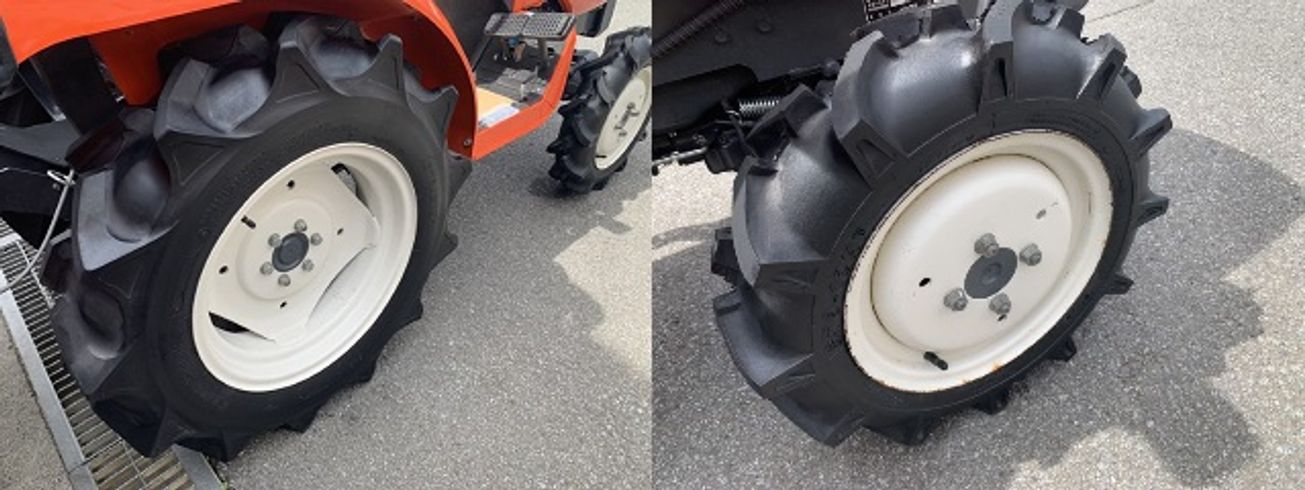 トラクター B17X-BSMAGRF2 写真８